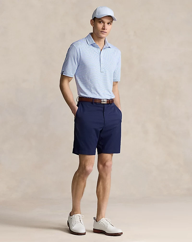 Classic Fit Performance Polo Shirt