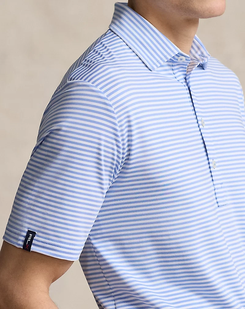 Classic Fit Performance Polo Shirt