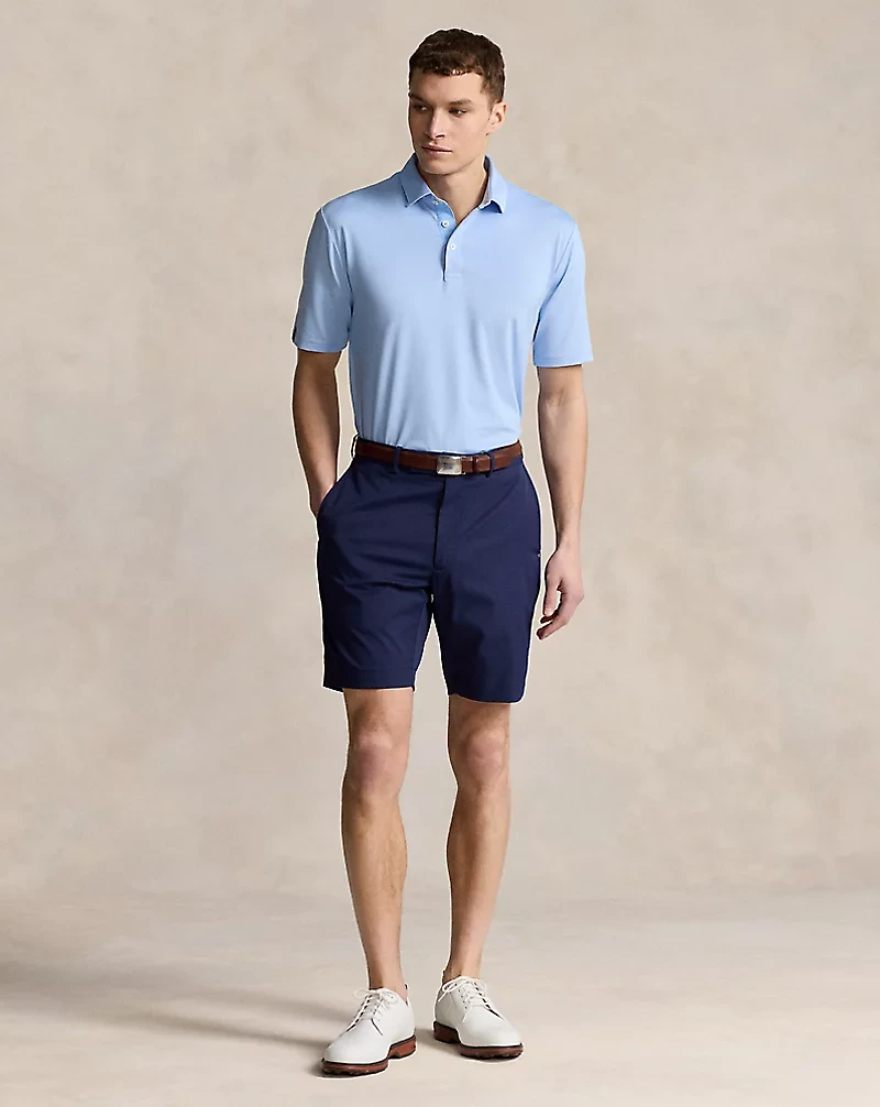 Classic Fit Performance Polo Shirt