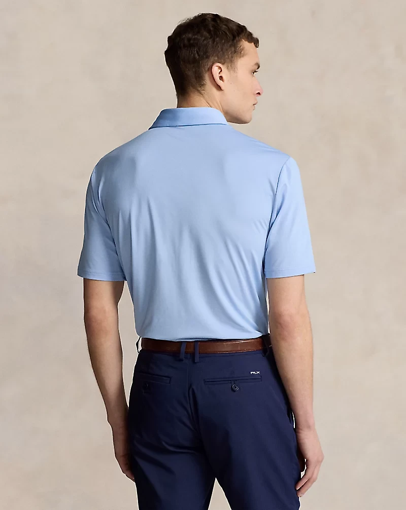 Classic Fit Performance Polo Shirt