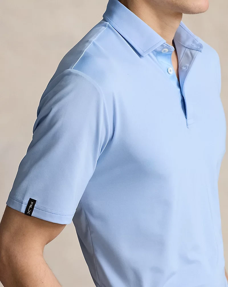 Classic Fit Performance Polo Shirt