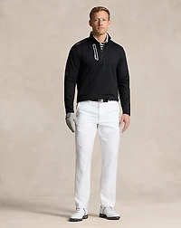Performance Jersey Quarter-Zip Pullover