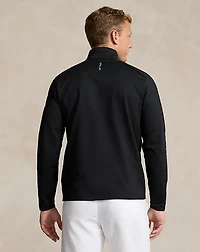 Performance Jersey Quarter-Zip Pullover