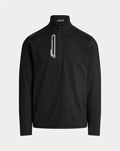 Performance Jersey Quarter-Zip Pullover