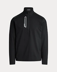 Performance Jersey Quarter-Zip Pullover