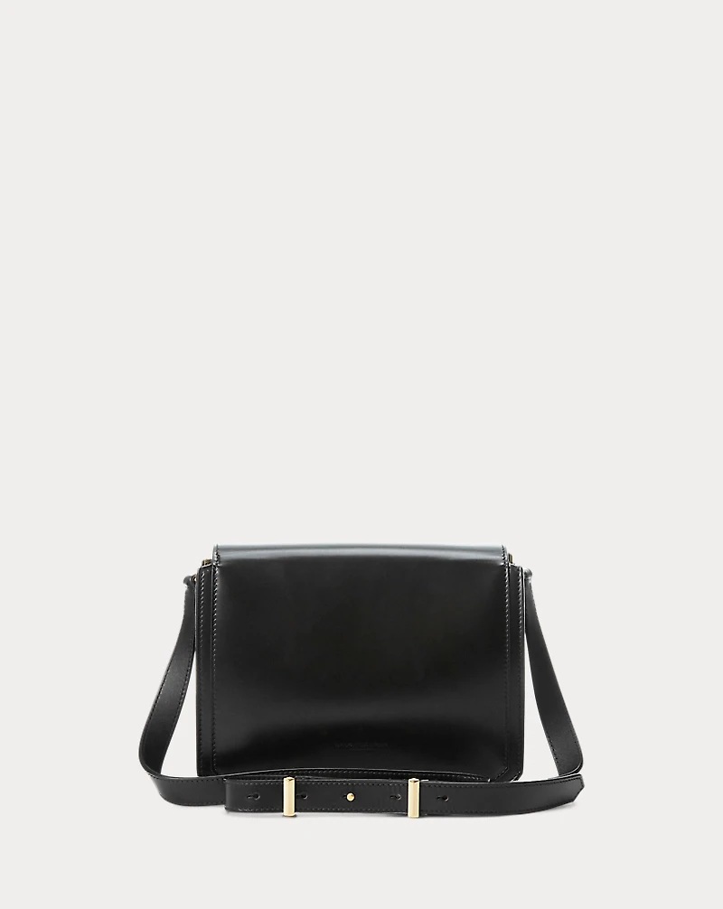 RL 888 Box Calfskin Crossbody