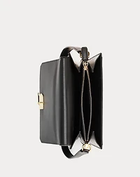 RL 888 Box Calfskin Crossbody
