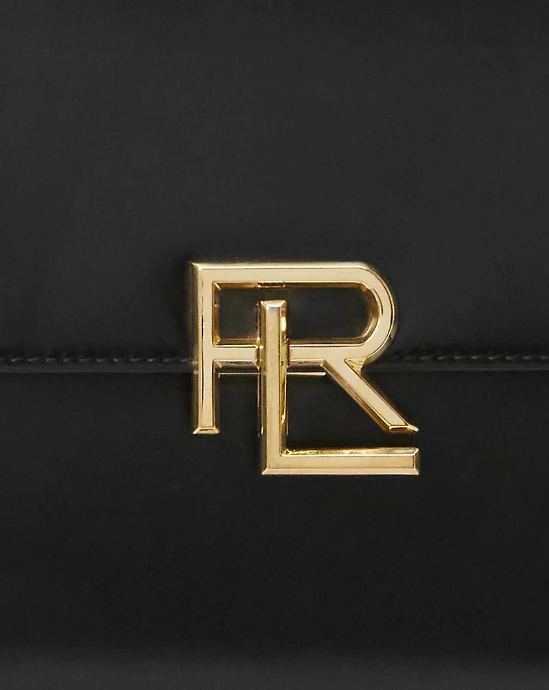 RL 888 Box Calfskin Crossbody