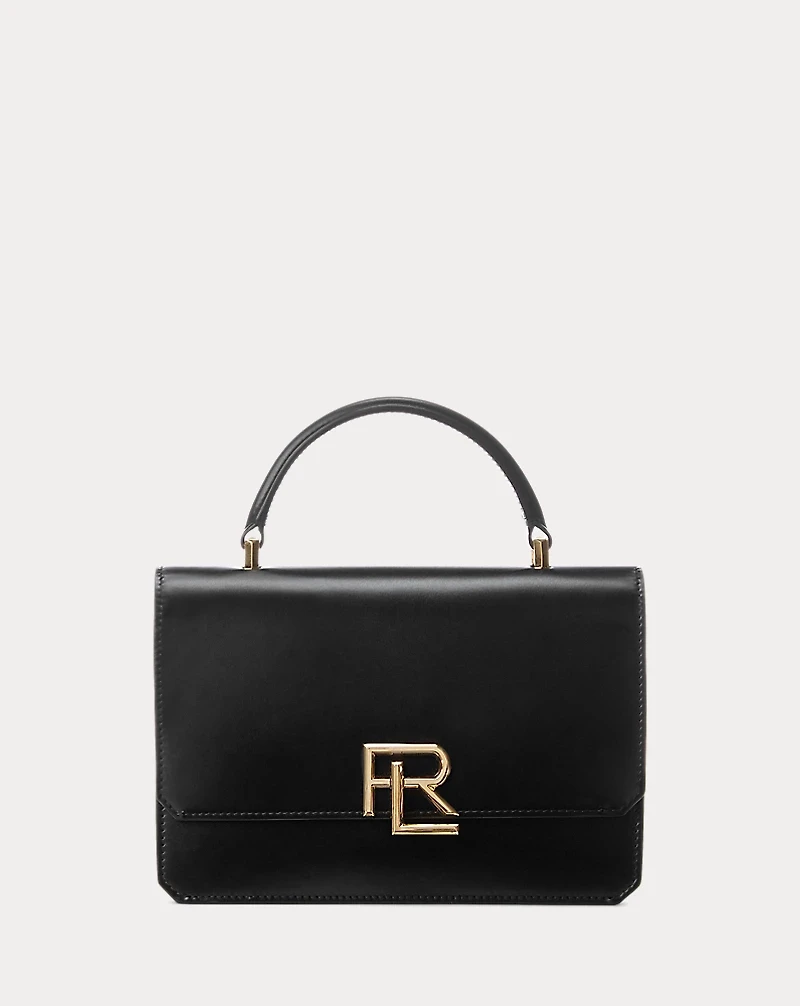 RL 888 Box Calfskin Top Handle