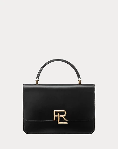 RL 888 Box Calfskin Top Handle