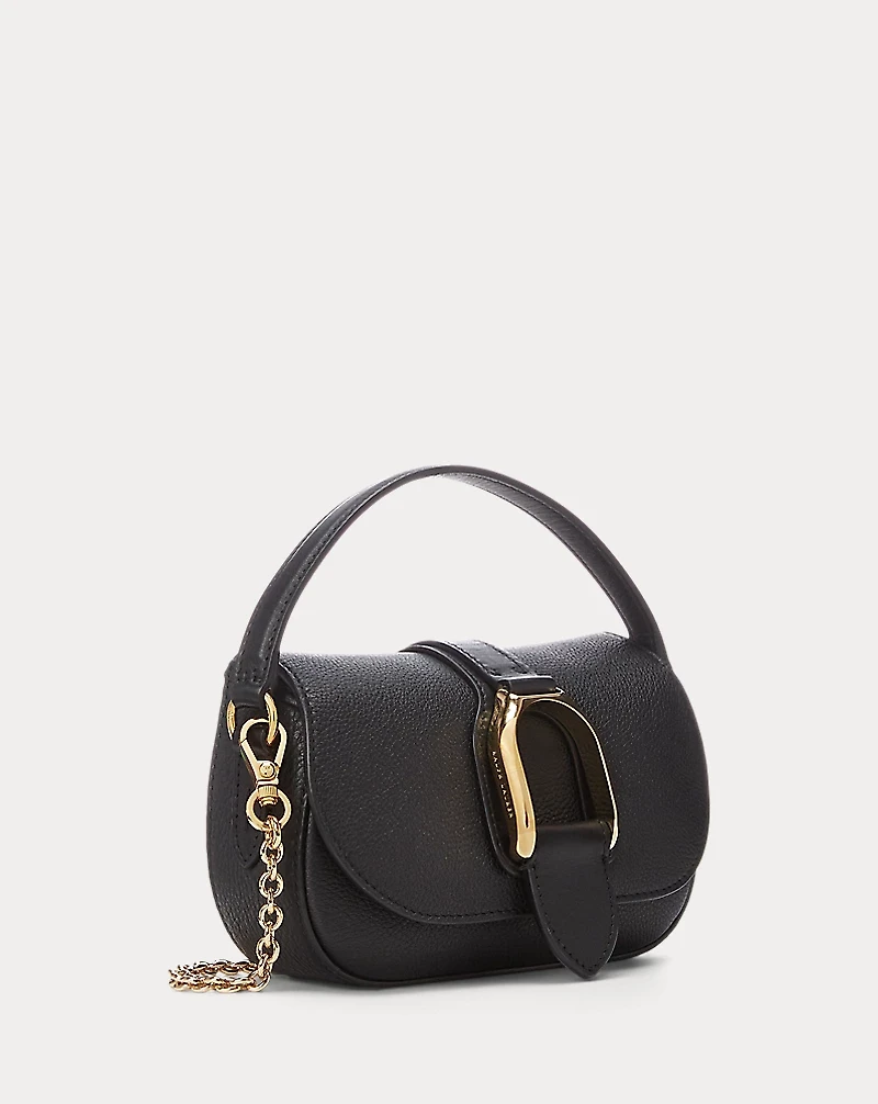 Welington Calfskin Mini Chain Bag