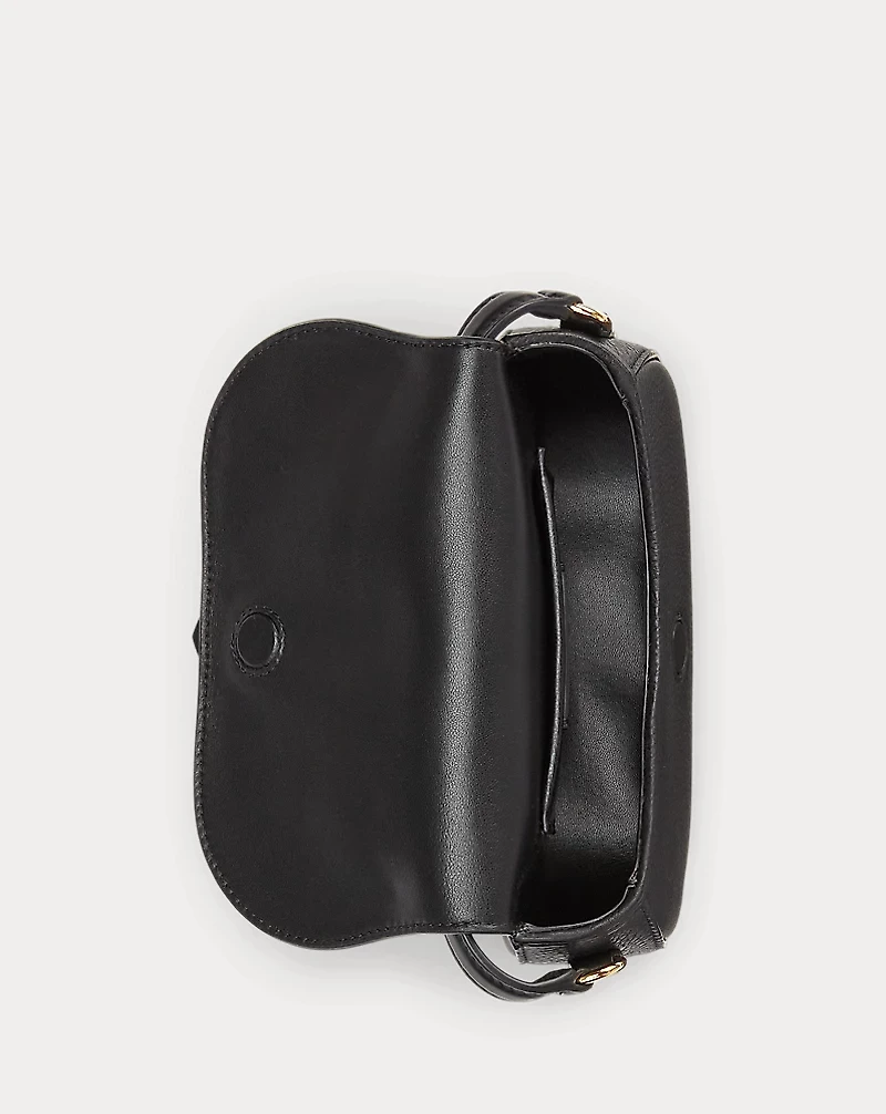 Welington Calfskin Mini Chain Bag