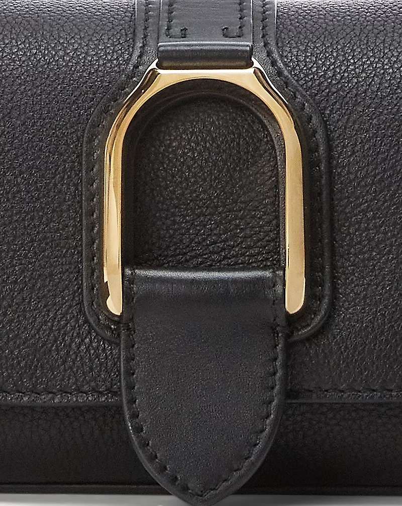 Welington Calfskin Mini Chain Bag