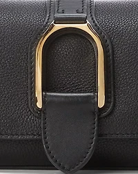 Welington Calfskin Mini Chain Bag