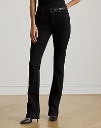 High-Rise Boot Jean