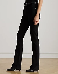 High-Rise Boot Jean