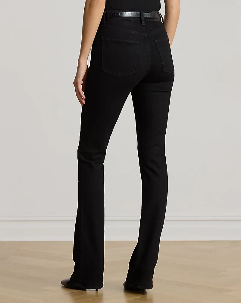 High-Rise Boot Jean