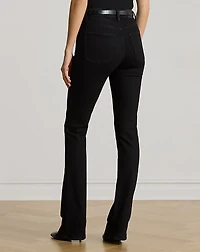 High-Rise Boot Jean