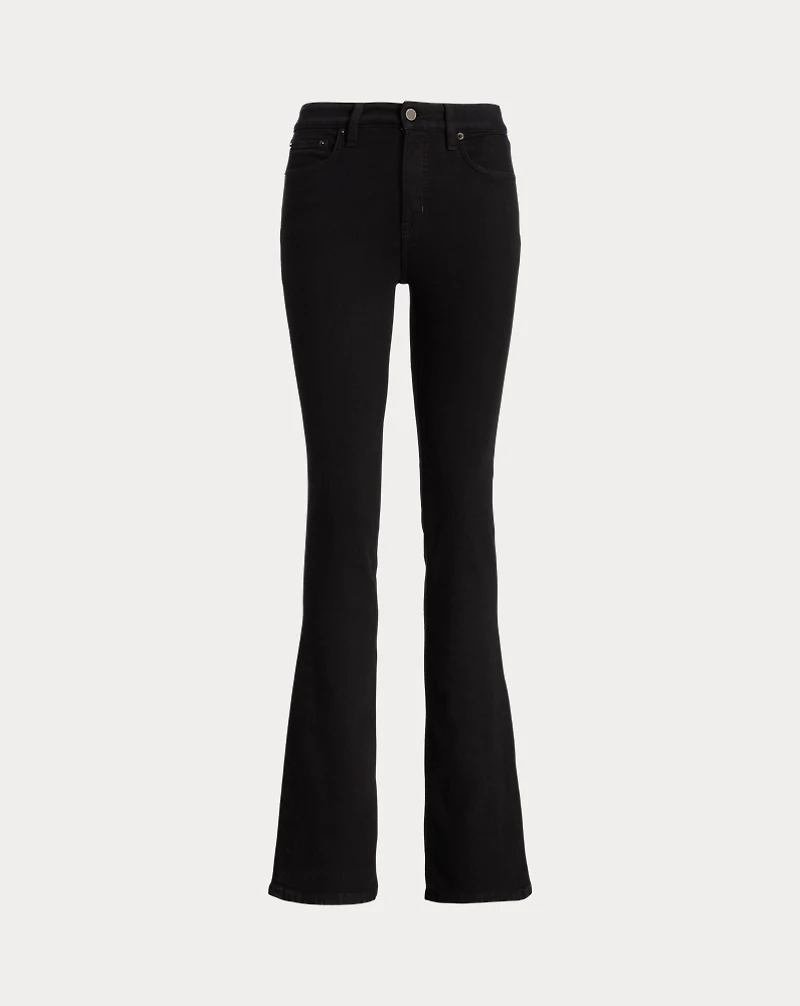 High-Rise Boot Jean