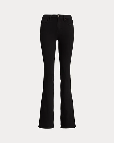 High-Rise Boot Jean
