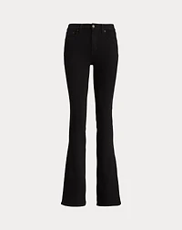 High-Rise Boot Jean