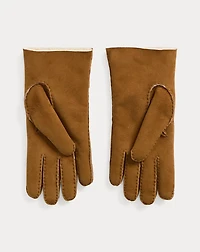 Lamb-Shearling Gloves