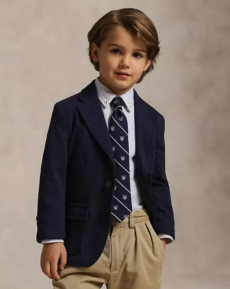 Polo Soft Interlock Sport Coat