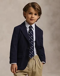 Polo Soft Interlock Sport Coat