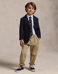 Polo Soft Interlock Sport Coat