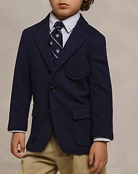Polo Soft Interlock Sport Coat