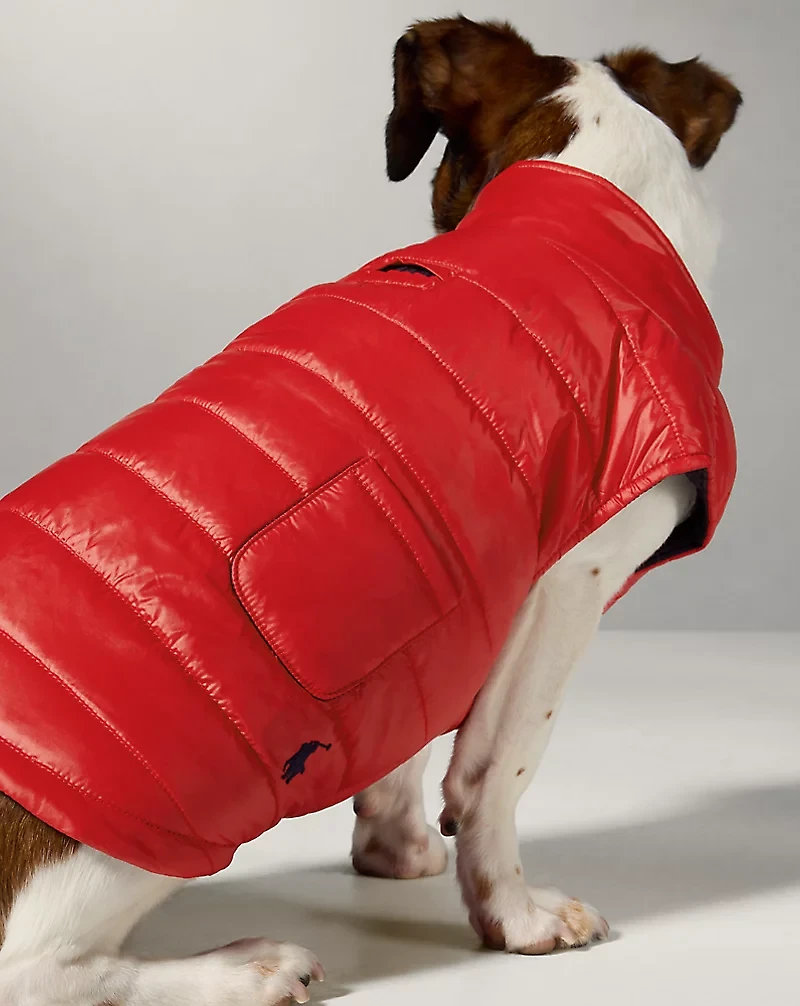 Dog Puffer Jacket