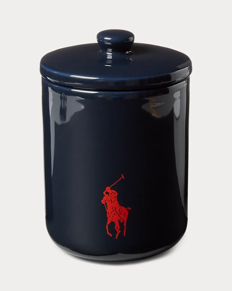 Dog Treat Jar