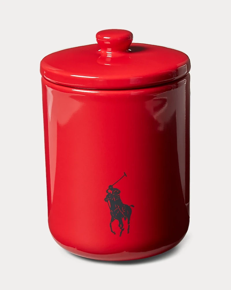 Dog Treat Jar