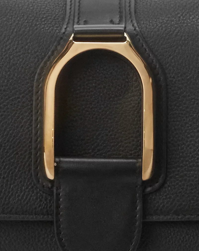 Welington Calfskin Shoulder Bag