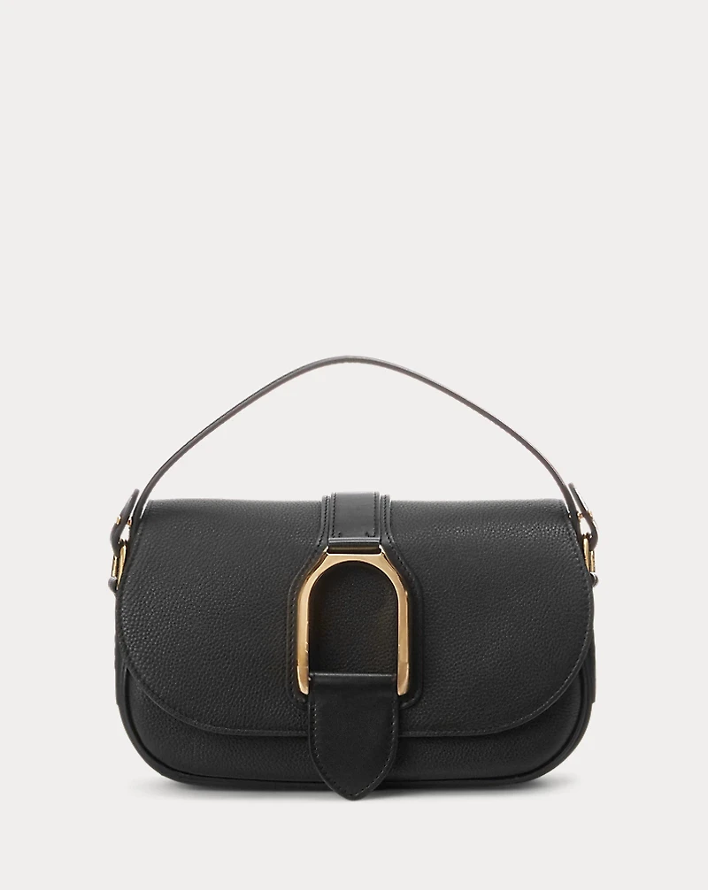 Welington Calfskin Shoulder Bag