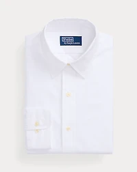 Custom Fit Poplin Shirt