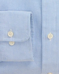 Custom Fit Monogram Oxford Shirt