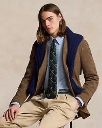 Custom Fit Monogram Oxford Shirt