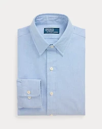 Custom Fit Monogram Oxford Shirt
