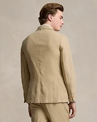 Polo Soft Modern Fit Linen Suit Jacket