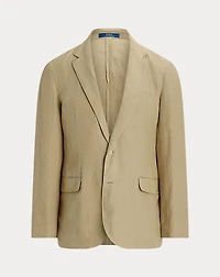 Polo Soft Modern Fit Linen Suit Jacket