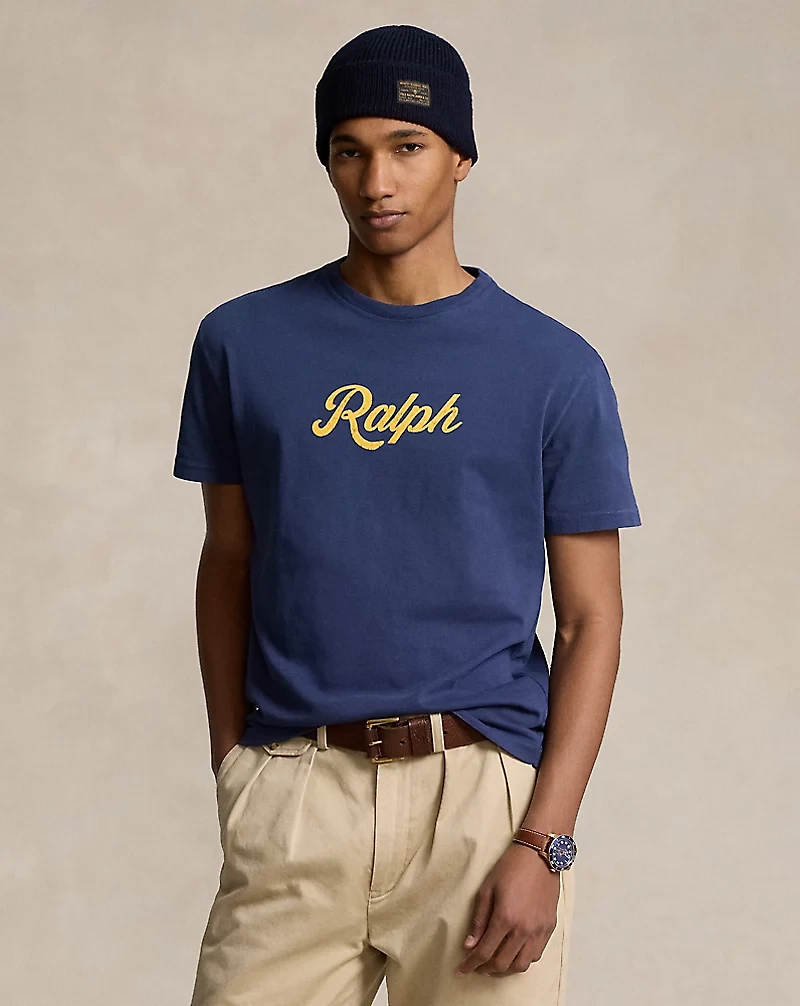 The Ralph Logo T-Shirt