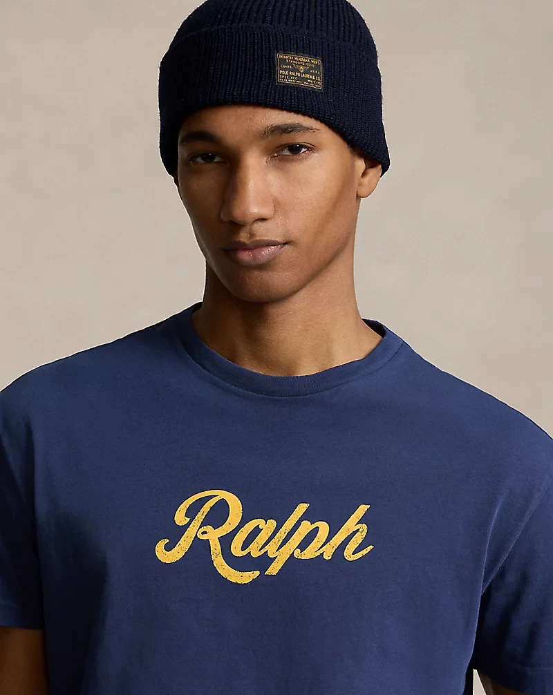 The Ralph Logo T-Shirt