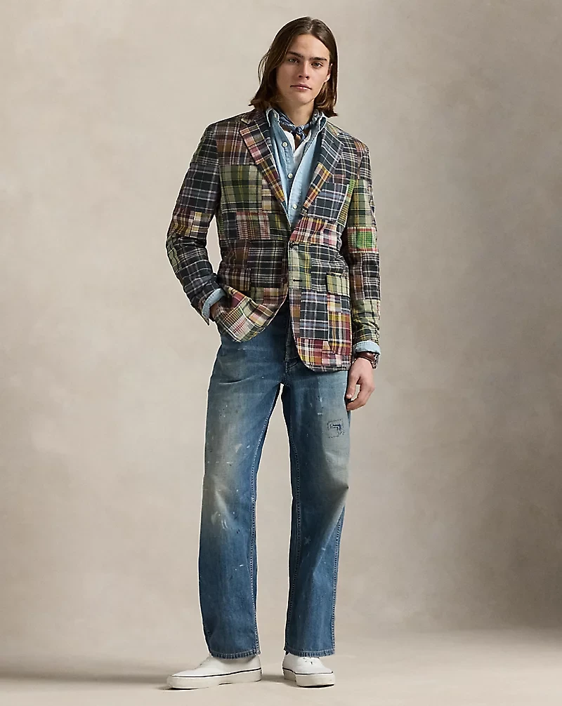 Classic Fit Chambray Workshirt