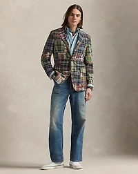 Classic Fit Chambray Workshirt
