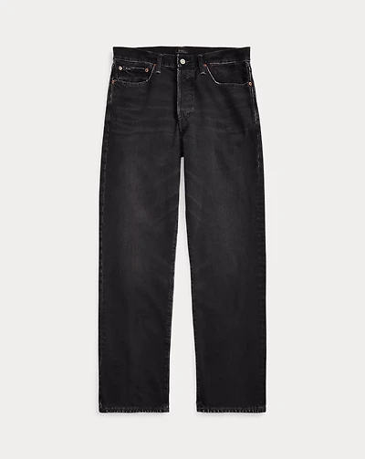 Heritage Straight Jean