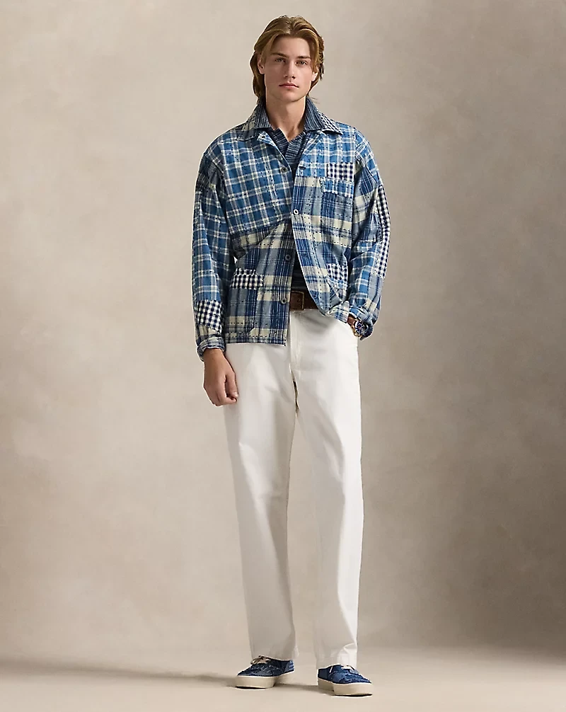 Polo Dungaree Fit Twill Carpenter Pant
