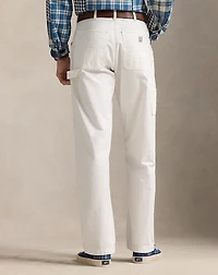Polo Dungaree Fit Twill Carpenter Pant