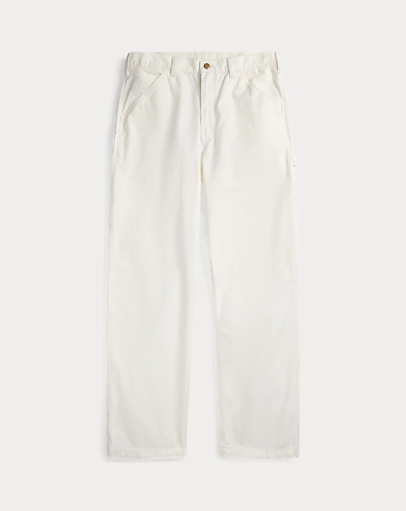 Polo Dungaree Fit Twill Carpenter Pant