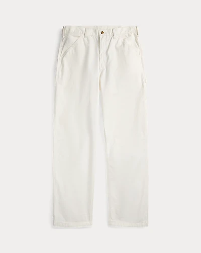Polo Dungaree Fit Twill Carpenter Pant